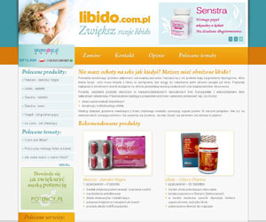 Libido, damska viagra - zadbaj o swoje zdrowie seksualne - Libido24.pl