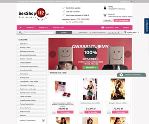 Dyskretny sklep erotyczny, miłosne scenariusze, anonimowość - SexShop112.pl